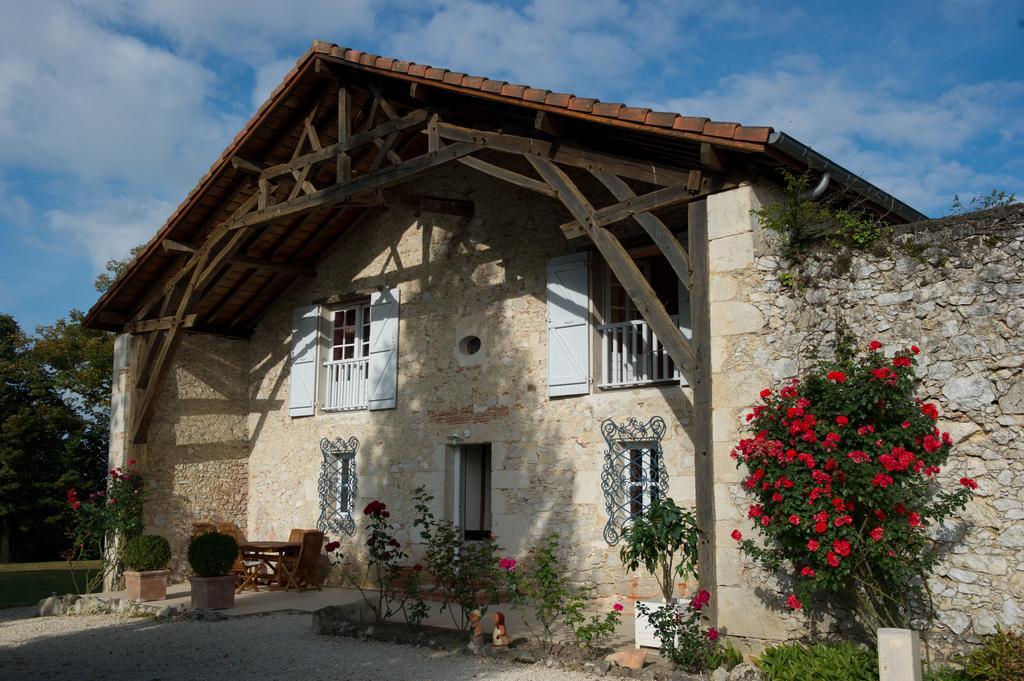 Le Poutic Gite Et Maison D'Hotes Creon-d'Armagnac 외부 사진